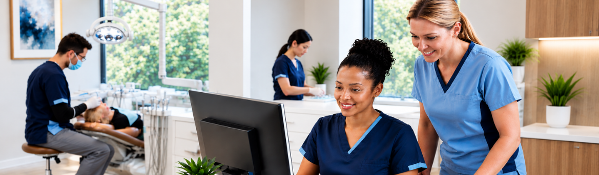 When Your Dental Team Starts Running on Empty: Watch for the Early Signs of Burnout