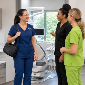 Your Reliability Matters: Why Accountability Sets Great Temporary Dental Professionals Apart