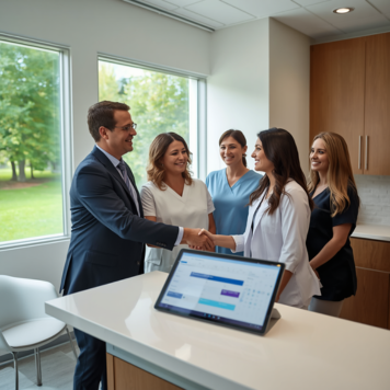 Technology Can't Replace Trust: Why Wisconsin Dental Practices Still Choose a Personal Staffing Partner