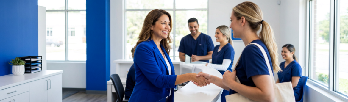 The First 30 Minutes Matter: How Dental Offices Can Set Temporary Team Members Up for Success