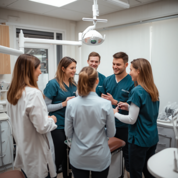 How Flexible Staffing Helps Build Stronger Dental Teams and Better Workplace Culture