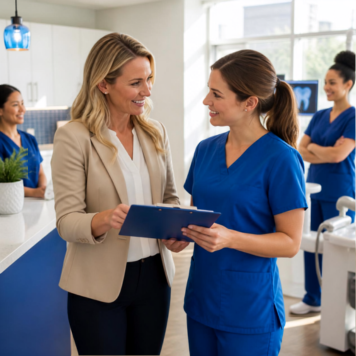 The First 30 Minutes Matter: How Dental Offices Can Set Temporary Team Members Up for Success