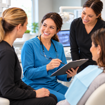 Communication Can Set You Apart: How to Be the Temp Dental Practices Want Back