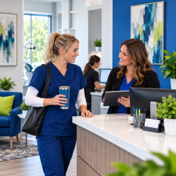 Beyond Filling the Gap: How Strategic Dental Staffing Builds Stronger Teams