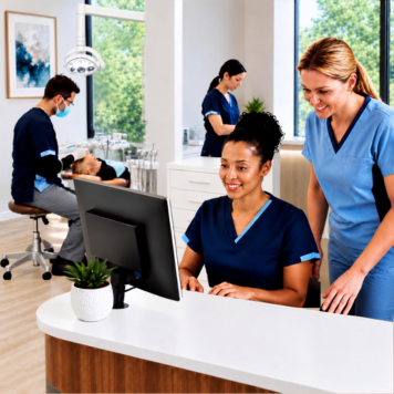 When Your Dental Team Starts Running on Empty: Watch for the Early Signs of Burnout