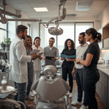 Professional Communication in the Dental Office: Building Trust Through Every Conversation